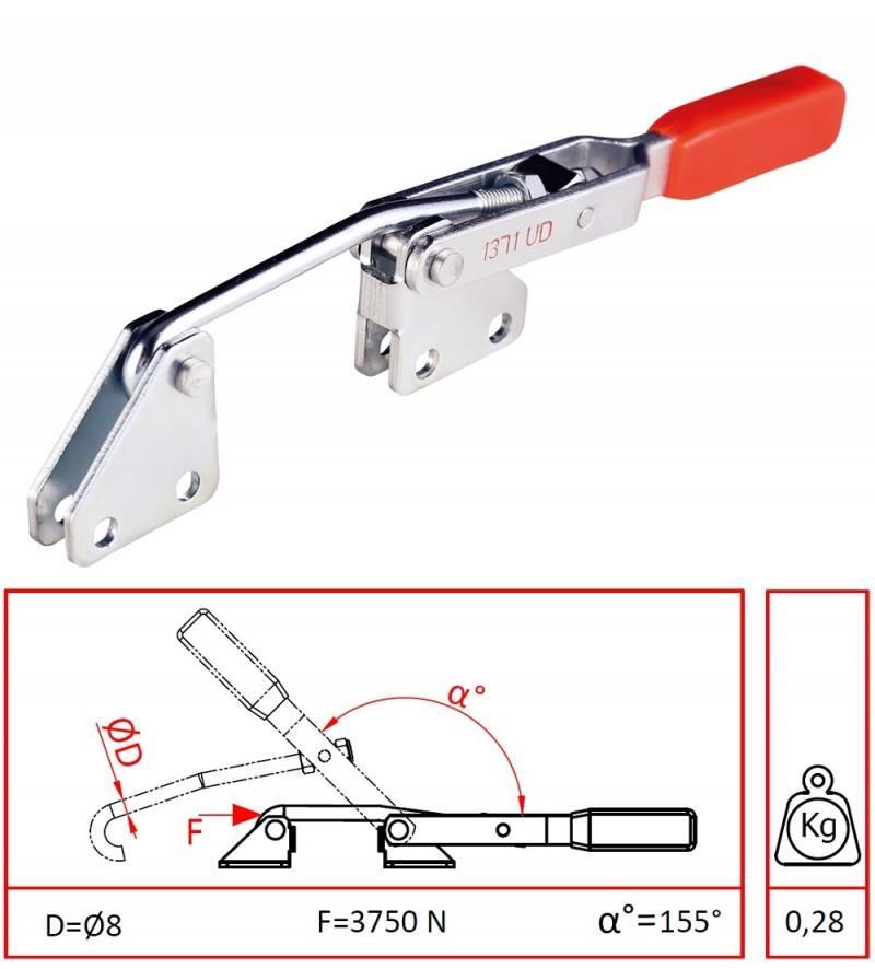 Enigma  1371 UD Kancalı Klemp (13308 D)