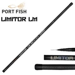 Portfish Limitör Göl Kamışı  Carbon 8 IM 400 cm