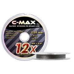 Effe C-Max 12X İp Misina 100 mt