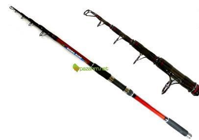 Eurofish Sigma Surf 3,6 mt 100-200 gr