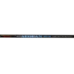 Captain 1356 Aegean 2 Parça Spin Kamış 8-38gr Atar