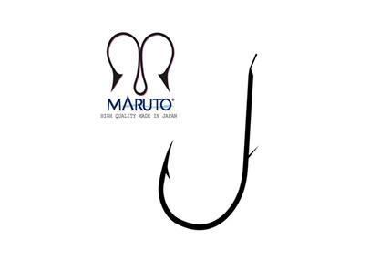 Maruto 9679 Siyah Nikel İğne