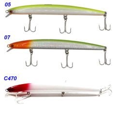 Eurofish Aragon 13 cm 13 gr Suni Yem