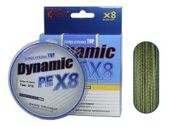 Captain Dynamic PE 8X İp Misina 150 mt