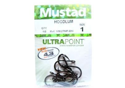 Mustad 10827 NP-BN Olta İğnesi