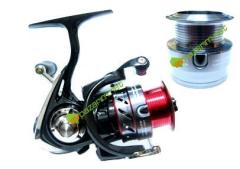 Daiwa Ninja 2500 A Makine