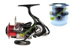 Daiwa Ninja 2500 A Makine