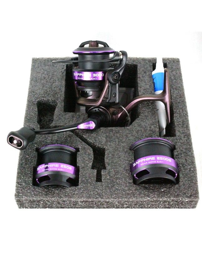 Captain Saphire Pro 3000 Spin Olta Makinesi