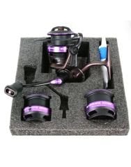 Captain Saphire Pro 3000 Spin Olta Makinesi