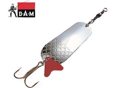 D.A.M 5000 FZ Blinker Turna Kaşık 16 gr