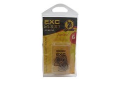 Extra Carp EXC2000 Barbed Carp Hooks