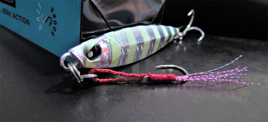 Lucky John Basara Jig Yem 12Gr