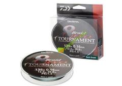 Daiwa Tournament 8X Evo 300 mt 0,14 mm