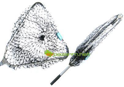 River 180 cm Üçgen 3 parça Kepçe