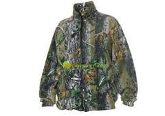 Fladen Authentic Kamuflaj Polar Ceket