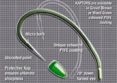 Korda Kaptor Kurv Shank İğne