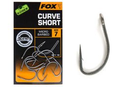 Fox Arma Curve Short İğne