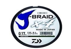 Daiwa J Braid 4X 135 mt Örgü Misina
