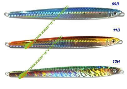 Roder Agressivve Jig 100 gr Sunni Yem 21 cm