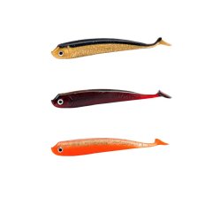 Spyder Shad Kuyruk 13 CM 10P Silikon Yem