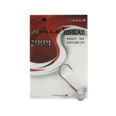 Ryuji Zoom 5 gr Jih Head