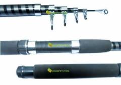Erma Cyprinus 3,5 mt Teleskopik Kamış