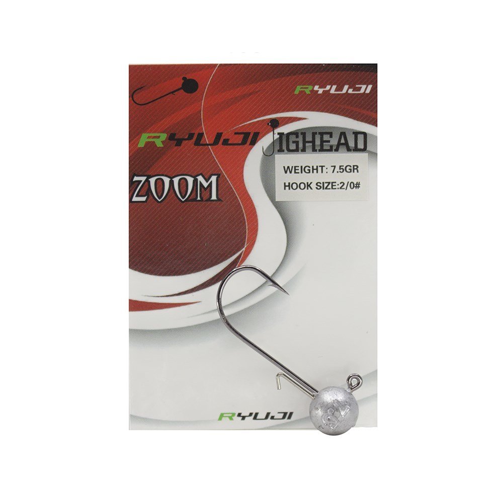 Ryuji Zoom 7,5 gr Jih Head
