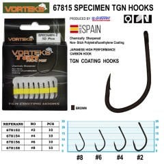 Vorteks Tgn Specimen Teflon Sazan İğnesi