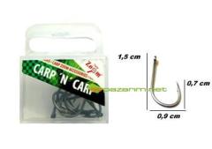 Carp Zoom CZ1595 Teflon Classic Boilie İğne No:6