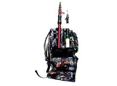 Eurofish Kamuflaj 60 lt Sırt Çantası