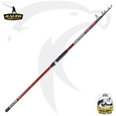 Bauer Rapido 3,90 mt 100-200 gr Surf Kamış