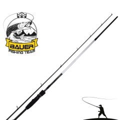 Bauer Butsudo  2,30 mt 2-12 gr Lrf Kamış