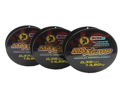 Max Carp 0,32 mm 300 mt Sazan Misinası