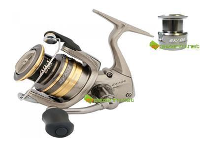 Shimano Exage 3000 SFD 4+1 Makine