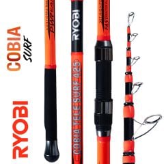 Ryobi Cobia 4,50 mt Tele Surf 100-300 gr Kamış(Kopya)