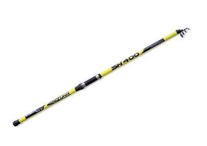 Lineaeffe Shizuka SH400 3,90 mt Surf Kamış