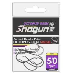 Kaminari Shogun 9950 Octopus Beak Delikli İğne