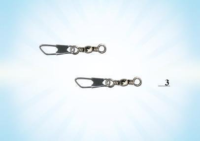 Klipsli Fırdöndü No:3 (paket 10 adet)