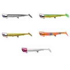 BlueBlue Jolty Mini Silikon & 14G Jighead