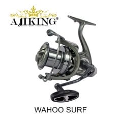 Ajiking Wahoo Surf 7000 6+1 Bilya Makine