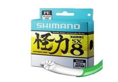 Shimano Kairiki SX8 PE 0,16 mm 150 mt İp Misina