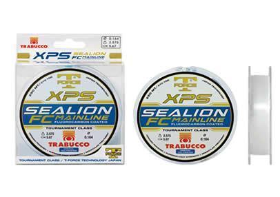 Trabucco TF XPS Sealion FC 250 mt 0,35 mm