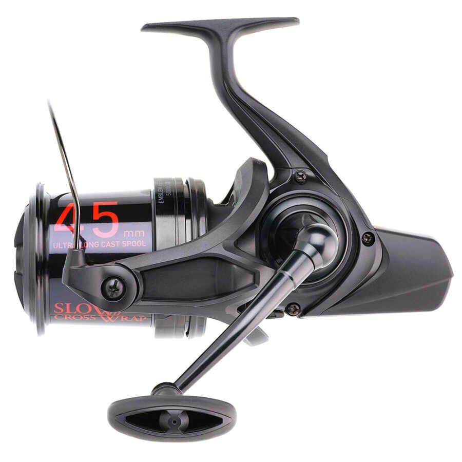 Daiwa Emblem 45 SCW 5000 DC QD Surf Makine