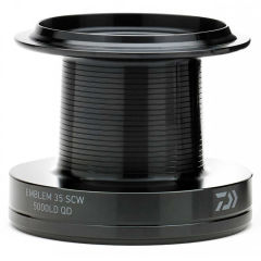 Daiwa Emblem 45 SCW 5000 DC QD Surf Makine