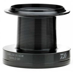 Daiwa Emblem 45 SCW 5000 DC QD Surf Makine