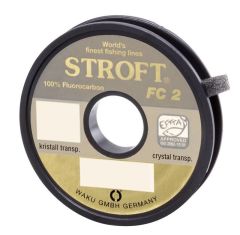 Stroft FC2 Fluocarbon 0,13 mm Misina 50 mt