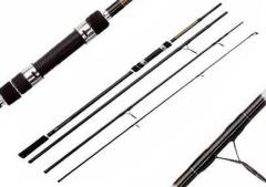 Daiwa Samurai Carp 3,60 mt 4 Pcs Kamış