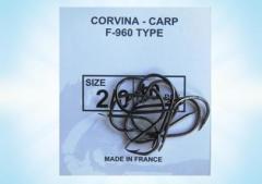 Corvina Carp 2/0 iğne