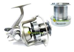 Daiwa Crosscast X 5000 Makine