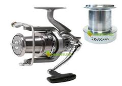 Daiwa Crosscast X 5000 Makine